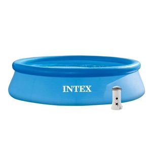 Intex | Bazén Tampa 2, 44x0, 61 m s kartušovou filtrací | 10340140 obraz