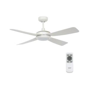 Lucci air Lucci air 213302- LED Stmívatelný látor SLIPSTREAM 1xGX53/12W/230V bílá +DO obraz