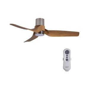 Lucci air Lucci air 213355- LED Stmívatelný stropní látor NAUTICA 1xGX53/12W/230V +DO obraz