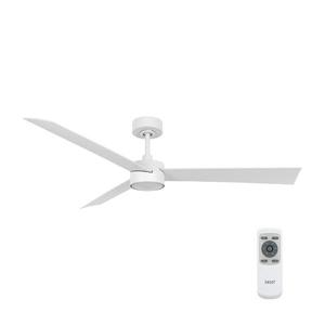 Lucci air Lucci air 21610349- LED Stmívatelný látor CLIMATE 1xGX53/12W/230V bílá + DO obraz