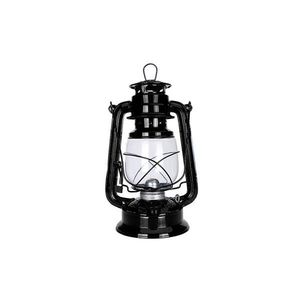 Brilagi Brilagi - Petrolejová lampa LANTERN 28 cm černá obraz