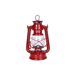 Brilagi Brilagi - Petrolejová lampa LANTERN 24, 5 cm červená obraz