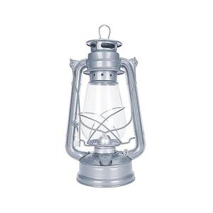 Brilagi Brilagi - Petrolejová lampa LANTERN 31 cm stříbrná obraz