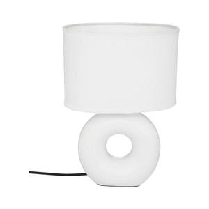 Atmosphera Atmosphera - Stolní lampa BARU 1xE14/40W/230V bílá obraz