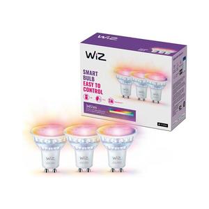 WiZ SADA 3x LED RGBW Stmívatelná žárovka PAR16 GU10/4, 7W/230V 2200-6500K Wi-Fi - WiZ obraz