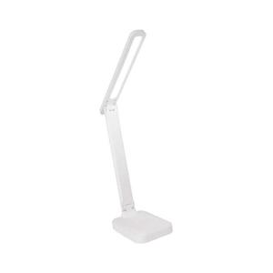 LED Stmívatelná nabíjecí stolní lampa LED/5W/3, 7V 3000K/4000K/6500K bílá obraz