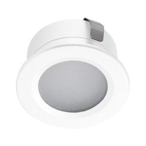 23528 - LED Venkovní podhled. svítidlo IMBER LED/1W/12V 6500K IP65 bílá obraz