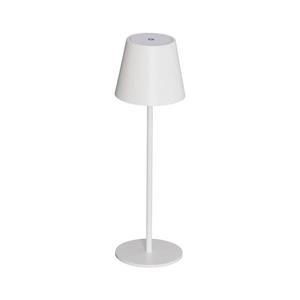 36324 - LED Stmívatelná stolní lampa INITA LED/1, 2W/1800 mAh IP54 bílá obraz