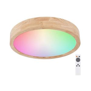 Globo Globo 41756-24 - LED RGB Stmívatelné stropní svítidlo LEANARA LED/24W/230V + DO obraz