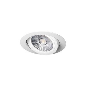 LED Podhledové svítidlo LED/6W/230V 4000K pr. 8, 5 cm bílá obraz