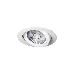 LED Podhledové svítidlo LED/18W/230V 4000K pr. 11, 5 cm bílá obraz