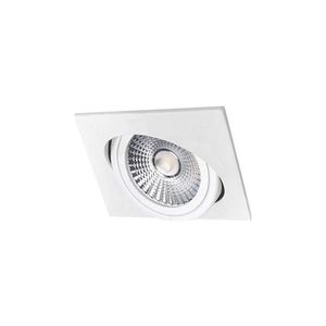 LED Podhledové svítidlo LED/6W/230V 3000K 8, 5x8, 5 cm bílá obraz