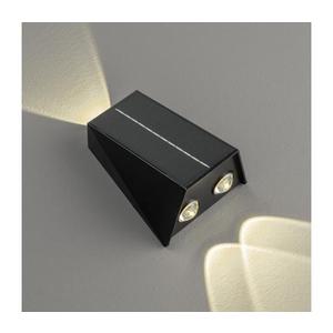 Brilagi Brilagi - LED Solární nástěnné svítidlo PYRAMID LED/2W/3, 2V IP54 obraz