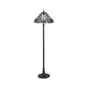 Rabalux Rabalux 8088 - Tiffany vitrážová stojací lampa MIRELLA 2xE27/60W/230V obraz