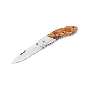 Böker Böker - Kapesní nůž Magnum Caveman 19, 4 cm obraz