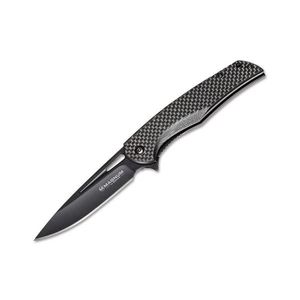 Böker Böker - Kapesní nůž Magnum Black Carbon 20, 5 cm obraz