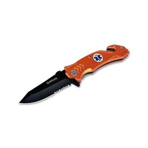 Böker Böker - Kapesní nůž Magnum EMS Rescue 21, 9 cm obraz