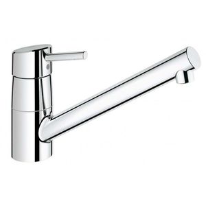 GROHE Concetto Páková dřezová baterie, chrom 32659001 obraz