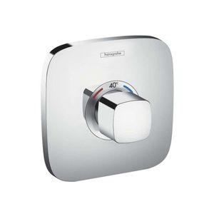 HANSGROHE Ecostat E Termostatická baterie pod omítku, chrom 15705000 obraz