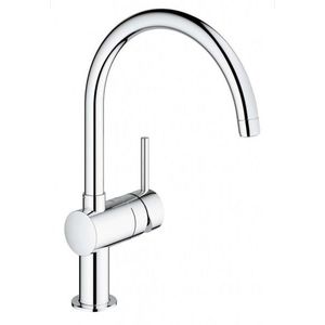 GROHE Minta Dřezová baterie, chrom 32917000 obraz