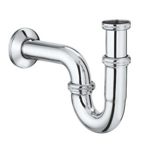 GROHE Sifony Umyvadlový sifon, chrom 28947000 obraz