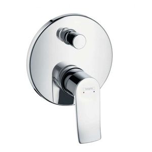 HANSGROHE Metris New Vanová baterie pod omítku, chrom 31493000 obraz