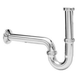 HANSGROHE Sifony Sifon, chrom 53002000 obraz