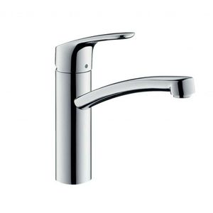 HANSGROHE Focus M41 Dřezová baterie, chrom 31806000 obraz