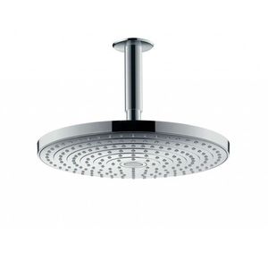 HANSGROHE Raindance Select S Hlavová sprcha 300, 2 proudy, sprchové rameno 10 cm, chrom 27337000 obraz