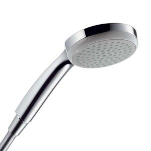 HANSGROHE Croma 100 Sprchová hlavice Mono, chrom 28580000 obraz