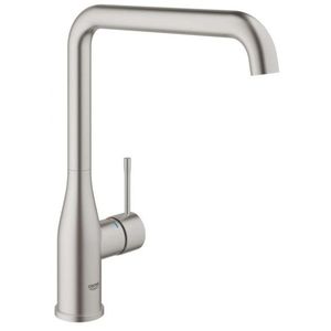 GROHE Essence Dřezová baterie, supersteel 30269DC0 obraz