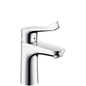 HANSGROHE Focus Umyvadlová baterie, CoolStart, chrom 31917000 obraz