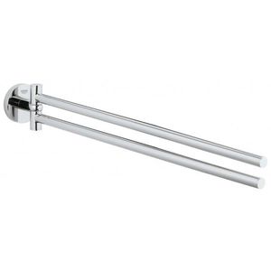 GROHE Essentials Držák na ručníky, chrom 40371001 obraz