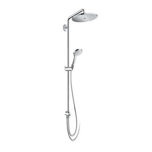 HANSGROHE Croma Select S Sprchový set 280 Reno, 3 proudy, chrom 26793000 obraz