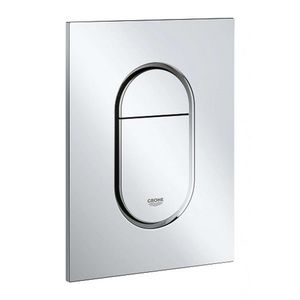 GROHE Arena Cosmopolitan S Ovládací tlačítko splachování, chrom 37624000 obraz