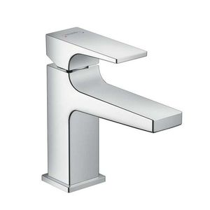 HANSGROHE Metropol Umyvadlová baterie s výpustí Push-Open, chrom 32500000 obraz