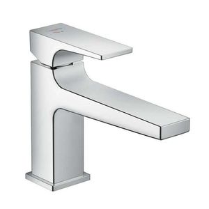 HANSGROHE Metropol Umyvadlová baterie s výpustí Push-Open, CoolStart, chrom 32503000 obraz