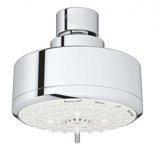 GROHE Tempesta Cosmopolitan Hlavová sprcha, 4jet, chrom 27591001 obraz