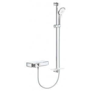 GROHE Grohtherm SmartControl Sprchový set 110 s termostatem, chrom 34721000 obraz