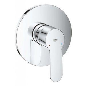 GROHE Eurostyle Cosmopolitan Sprchová baterie pod omítku, chrom 24051002 obraz