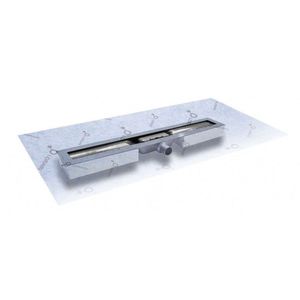 I-Drain Linear 54 Sprchový žlab ABS s hydroizolací, délka 80 cm IDABS4M08001X1 obraz