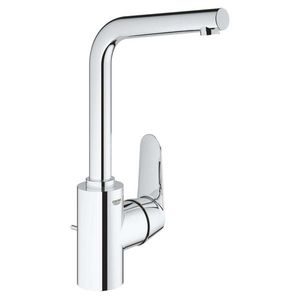 GROHE Eurodisc Cosmopolitan Umyvadlová baterie s výpustí, chrom 23054003 obraz