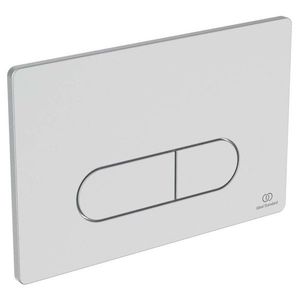 IDEAL STANDARD Oleas Ovládací tlačítko splachování Oleas M1, SmartFlush, chrom mat R0117JG obraz