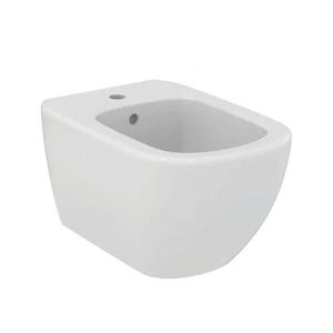 IDEAL STANDARD Tesi Závěsný bidet, 360x530 mm, matná bílá T3552V1 obraz