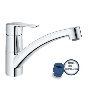 GROHE StartEco Dřezová baterie, chrom 31685000 obraz