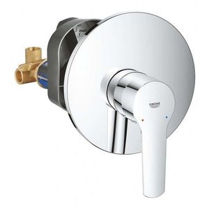 GROHE QuickFix Start Sprchová baterie pod omítku s tělesem, chrom 32590002 obraz