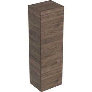 GEBERIT Smyle Square Skříňka vysoká 118x36 cm, ořech 500.361.JR.1 obraz