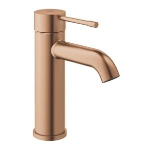 GROHE Essence Páková umyvadlová baterie S, kartáčovaný Warm Sunset 23590DL1 obraz