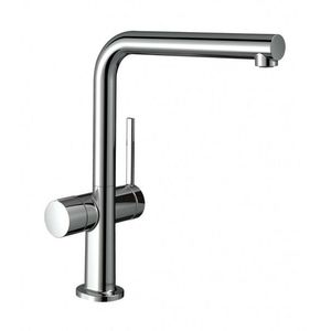 HANSGROHE M54 Dřezová baterie Talis 270, s uzavíracím ventilem pro spotřebič, chrom 72827000 obraz