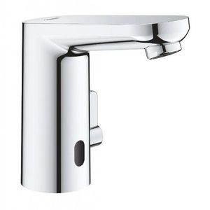 GROHE Get Elektronická umyvadlová baterie, bateriové napájení, chrom 36366002 obraz